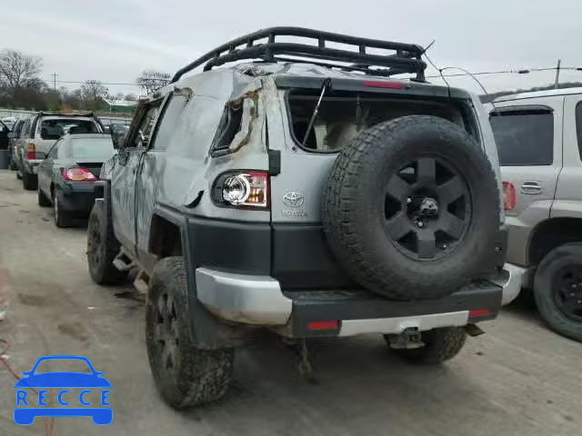 2010 TOYOTA FJ CRUISER JTEBU4BFXAK096839 image 2