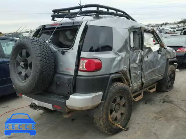 2010 TOYOTA FJ CRUISER JTEBU4BFXAK096839 image 3
