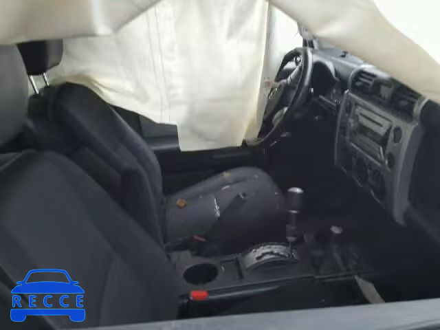 2010 TOYOTA FJ CRUISER JTEBU4BFXAK096839 image 4
