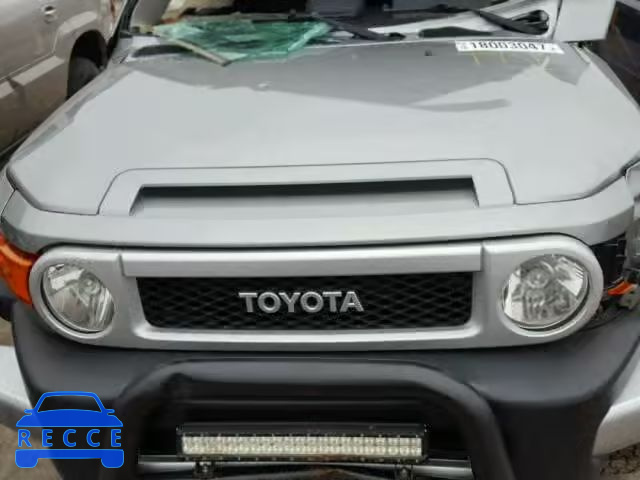 2010 TOYOTA FJ CRUISER JTEBU4BFXAK096839 image 6