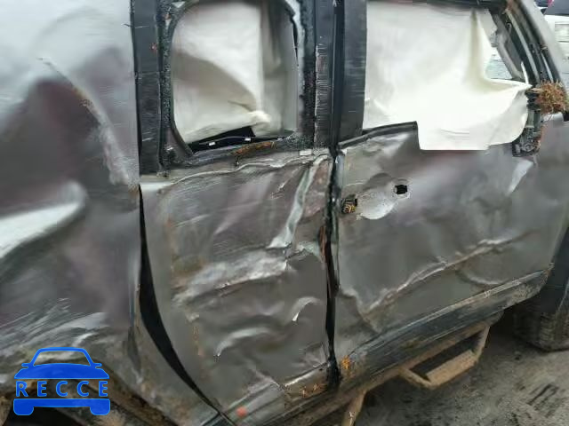 2010 TOYOTA FJ CRUISER JTEBU4BFXAK096839 image 8