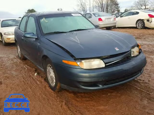 2002 SATURN L100 1G8JS54FX2Y599658 зображення 0