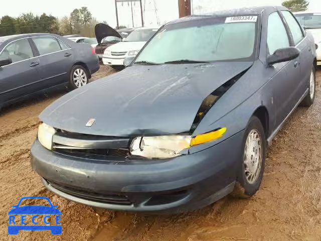 2002 SATURN L100 1G8JS54FX2Y599658 image 1