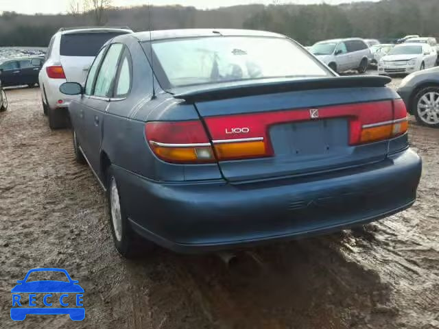 2002 SATURN L100 1G8JS54FX2Y599658 зображення 2