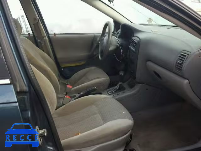 2002 SATURN L100 1G8JS54FX2Y599658 Bild 4