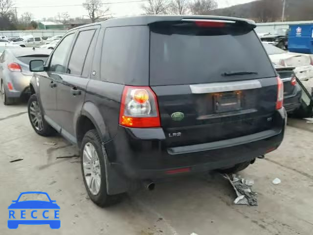 2008 LAND ROVER LR2 SE SALFP24NX8H057612 зображення 2