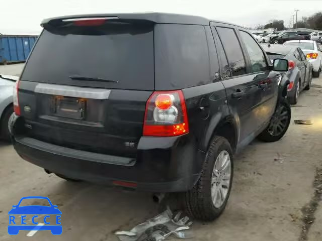 2008 LAND ROVER LR2 SE SALFP24NX8H057612 Bild 3