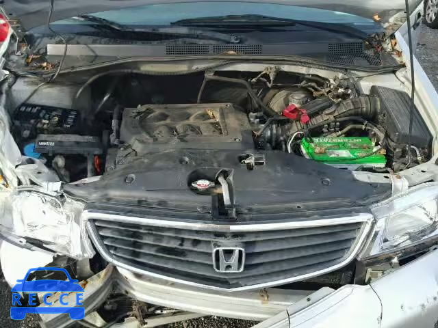 2001 HONDA ODYSSEY LX 2HKRL18501H521583 image 6