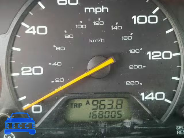 2001 HONDA ODYSSEY LX 2HKRL18501H521583 image 7