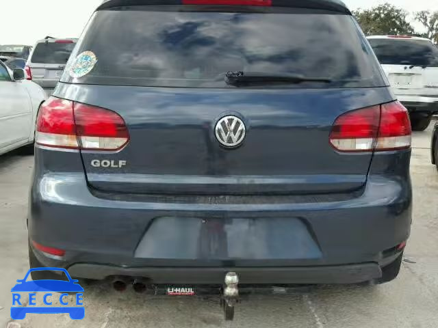 2012 VOLKSWAGEN GOLF WVWDA7AJ7CW308136 image 9