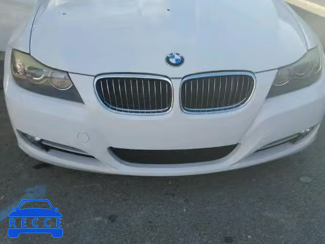 2011 BMW 335I WBAPM5C54BE575504 зображення 9
