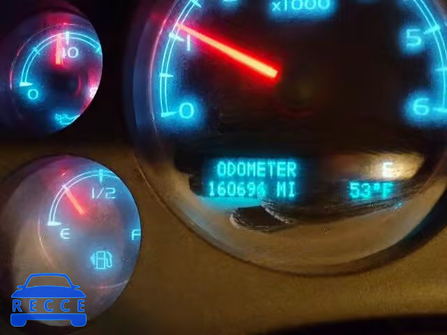 2010 CHEVROLET TAHOE LTZ 1GNUKCE03AR104797 image 7