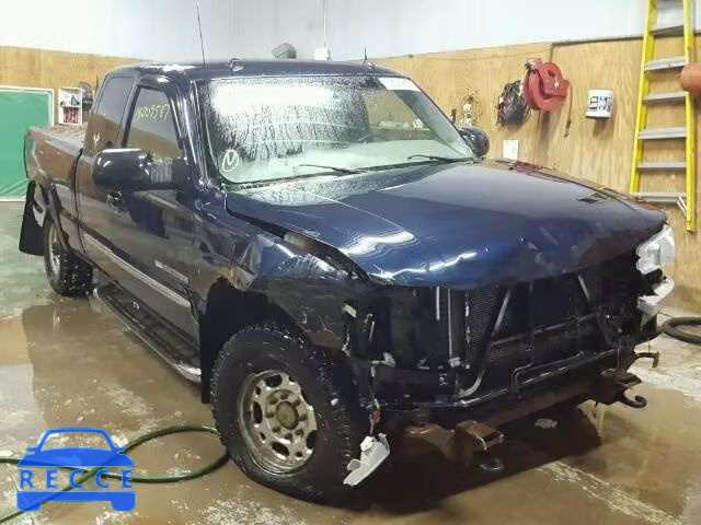 2005 GMC SIERRA K25 1GTHK29U45E176977 image 0