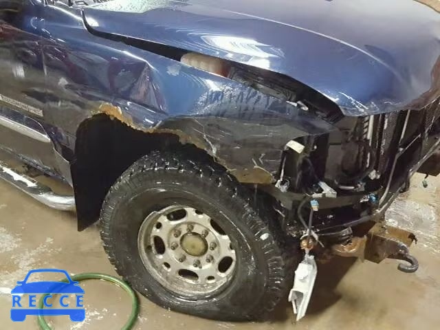 2005 GMC SIERRA K25 1GTHK29U45E176977 image 9