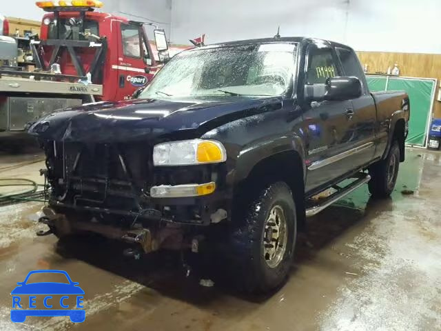 2005 GMC SIERRA K25 1GTHK29U45E176977 image 1