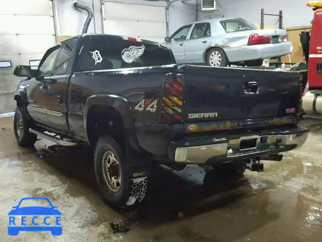 2005 GMC SIERRA K25 1GTHK29U45E176977 image 2