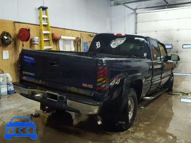 2005 GMC SIERRA K25 1GTHK29U45E176977 image 3