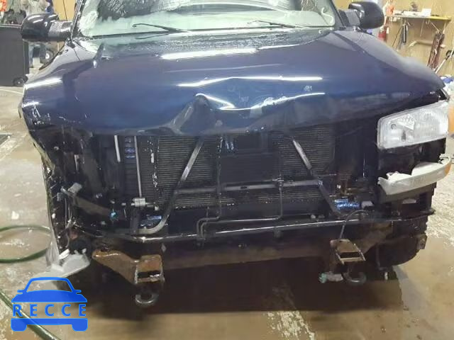 2005 GMC SIERRA K25 1GTHK29U45E176977 image 8