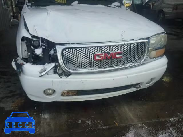 2002 GMC DENALI 1GKEK63UX2J288242 Bild 8