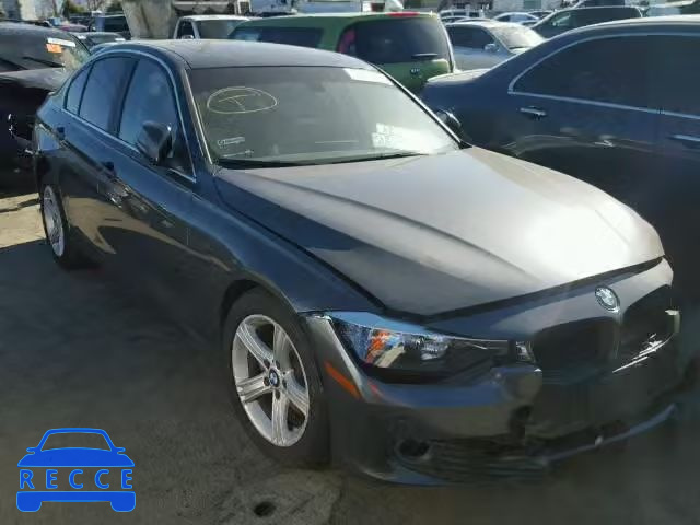 2015 BMW 328I SULEV WBA3C1C56FP116589 зображення 0