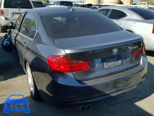 2015 BMW 328I SULEV WBA3C1C56FP116589 image 2