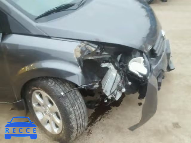 2009 NISSAN QUEST S/SE 5N1BV28U79N107989 image 9