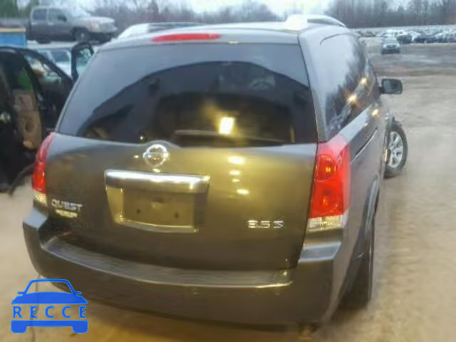 2009 NISSAN QUEST S/SE 5N1BV28U79N107989 image 3