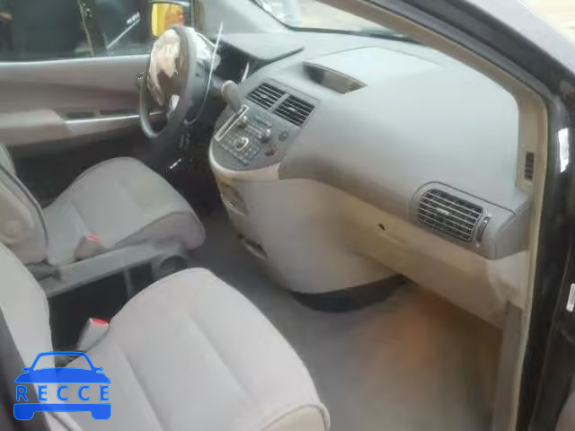 2009 NISSAN QUEST S/SE 5N1BV28U79N107989 image 4