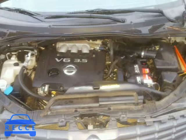2009 NISSAN QUEST S/SE 5N1BV28U79N107989 image 6