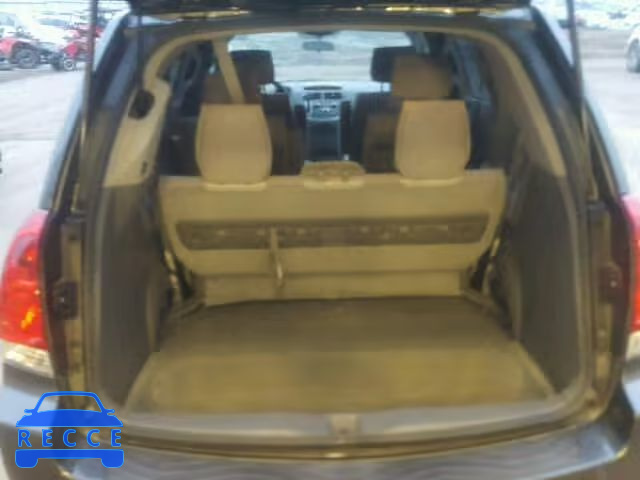 2009 NISSAN QUEST S/SE 5N1BV28U79N107989 image 8