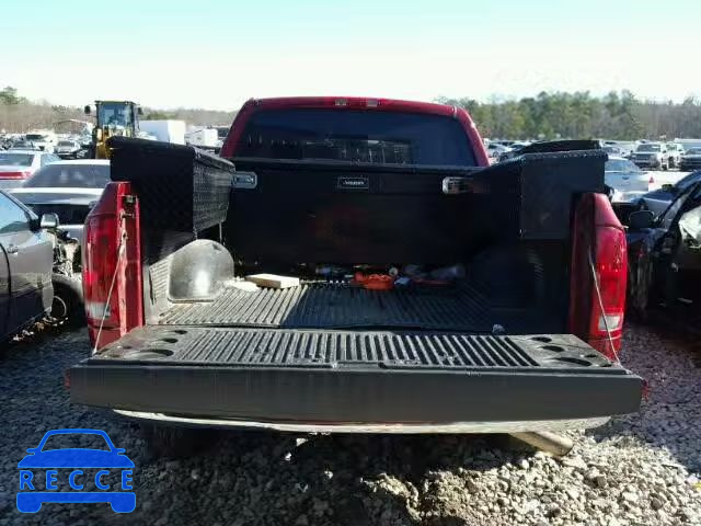 2006 DODGE RAM 1500 S 1D7HA16K46J160972 image 5