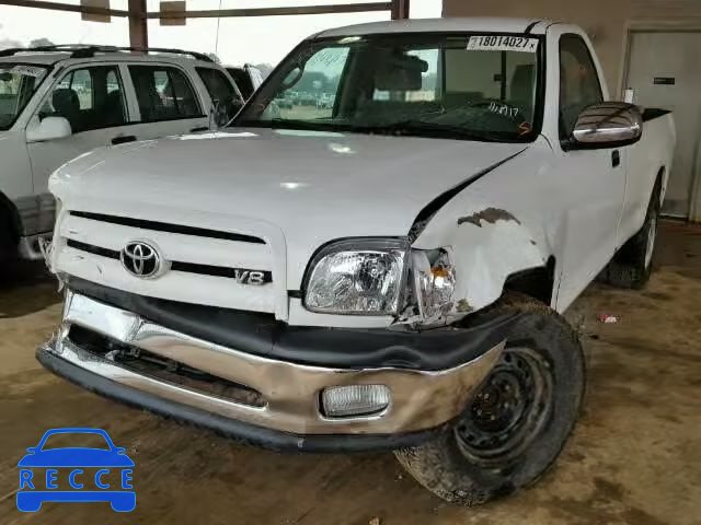 2006 TOYOTA TUNDRA 5TBJT32126S479166 image 1