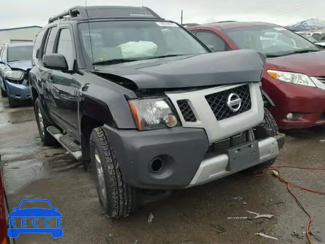 2009 NISSAN XTERRA 4.0 5N1AN08W29C512400 зображення 0