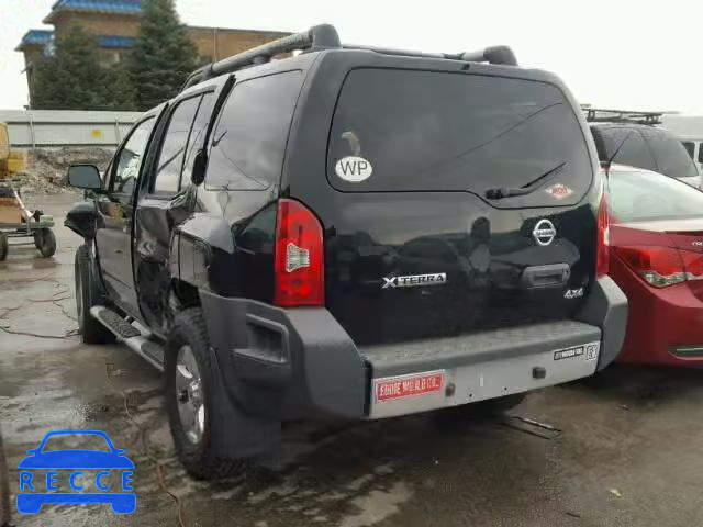 2009 NISSAN XTERRA 4.0 5N1AN08W29C512400 зображення 2