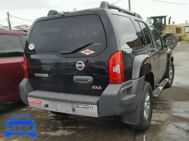 2009 NISSAN XTERRA 4.0 5N1AN08W29C512400 зображення 3