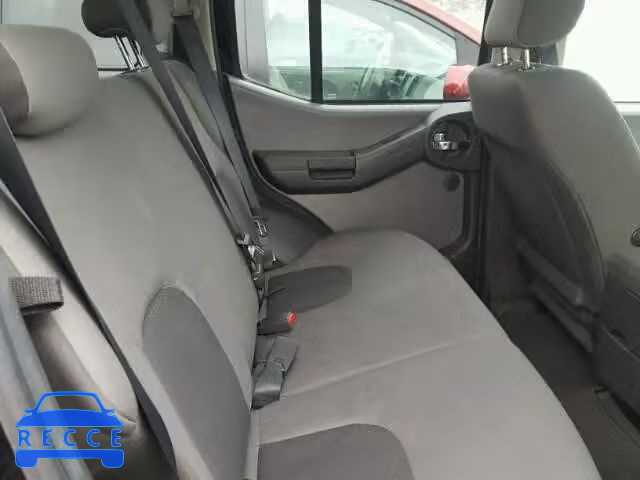 2009 NISSAN XTERRA 4.0 5N1AN08W29C512400 зображення 5