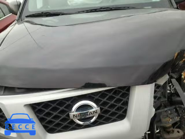 2009 NISSAN XTERRA 4.0 5N1AN08W29C512400 зображення 6