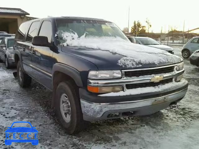 2001 CHEVROLET K2500 SUBU 3GNGK26U61G184203 image 0