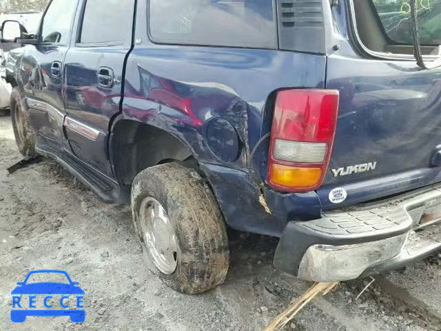 2003 GMC YUKON 1GKEC13Z33J300244 image 9