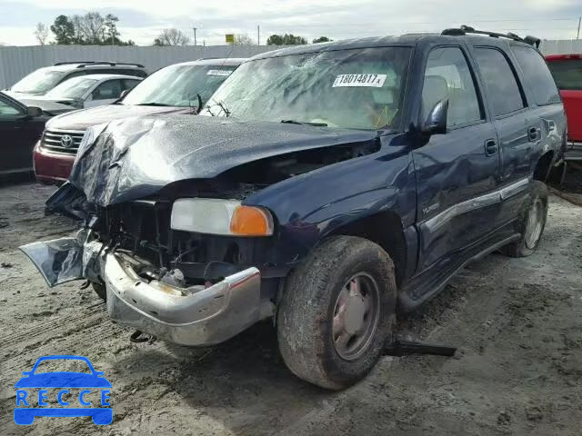 2003 GMC YUKON 1GKEC13Z33J300244 image 1