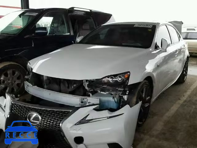 2015 LEXUS IS 250 JTHBF1D21F5065295 image 1