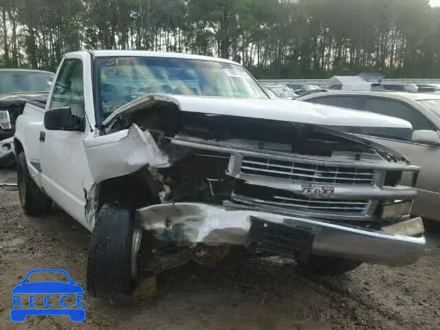 1996 CHEVROLET C1500 1GCEC14W6TZ133153 image 0