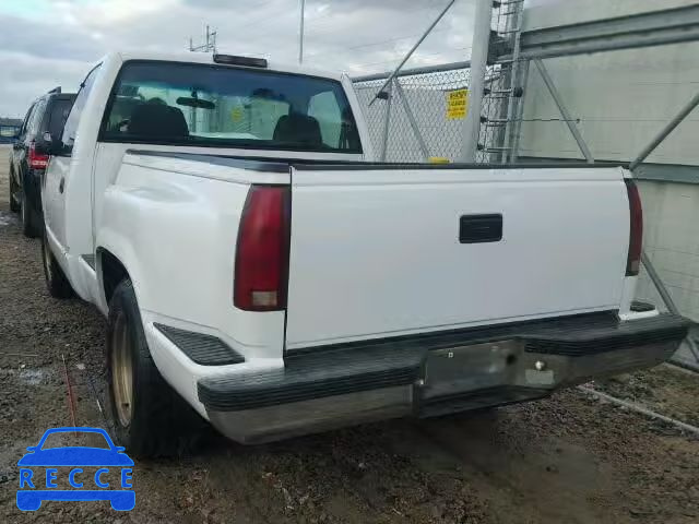 1996 CHEVROLET C1500 1GCEC14W6TZ133153 зображення 2