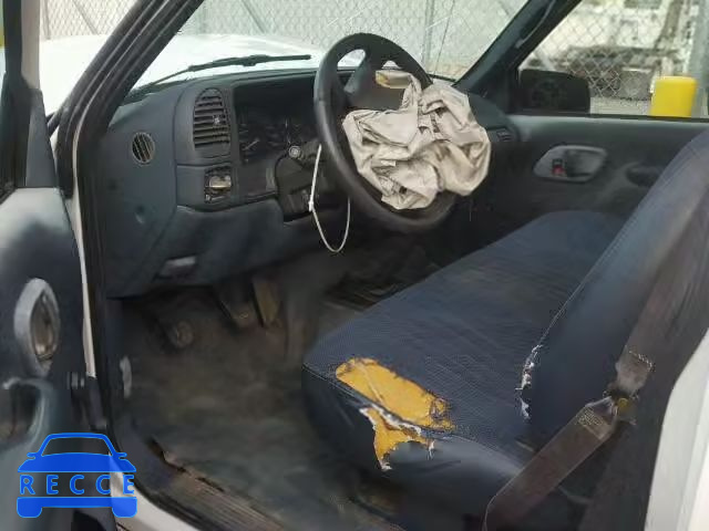 1996 CHEVROLET C1500 1GCEC14W6TZ133153 image 8