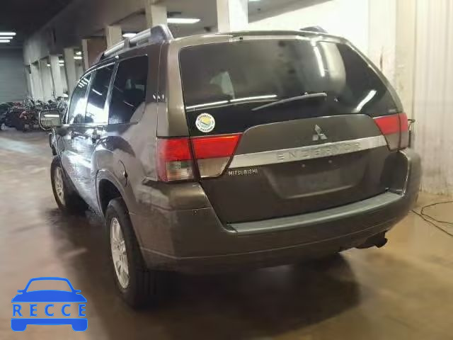 2011 MITSUBISHI ENDEAVOR L 4A4JN2ASXBE027920 image 2