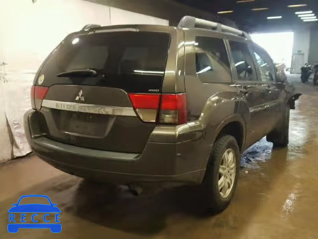 2011 MITSUBISHI ENDEAVOR L 4A4JN2ASXBE027920 image 3