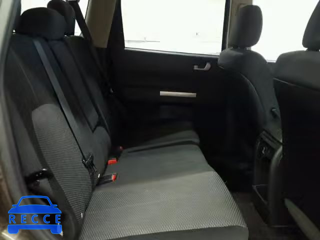 2011 MITSUBISHI ENDEAVOR L 4A4JN2ASXBE027920 image 5