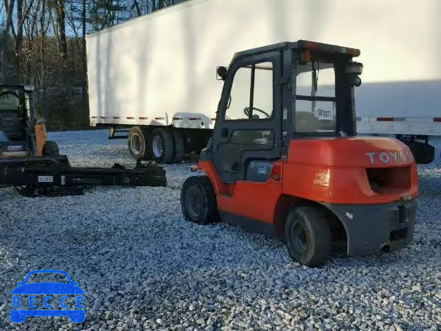 2011 TOYOTA FORKLIFT 71943 Bild 2