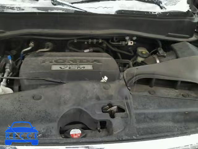 2009 HONDA PILOT EXL 5FNYF48599B016303 image 6