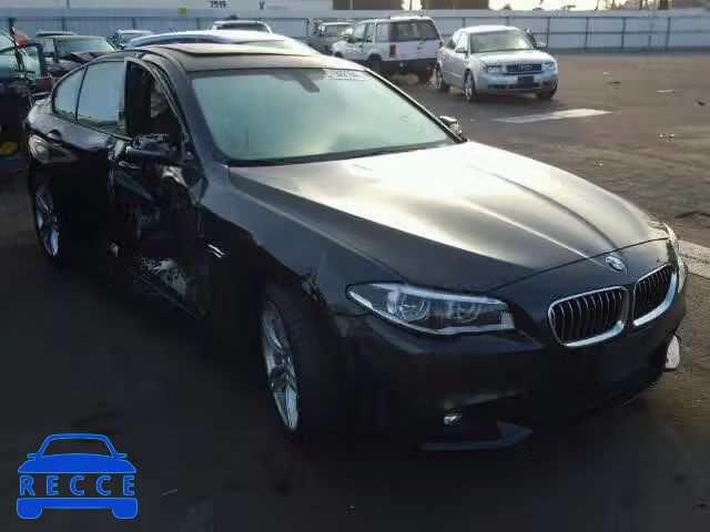 2014 BMW 535I WBA5B1C50ED475139 image 0